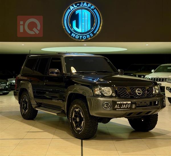 Nissan Patrol Safari 2019 for sale in Iraq - Sulaymaniyah